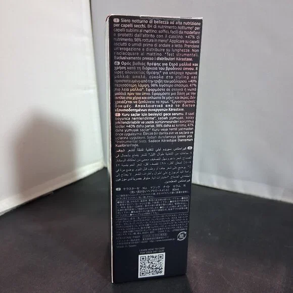 Kérastase Nutritive 8H Magic Night Serum for Dry Hair 3.04floz - Picture 3 of 6